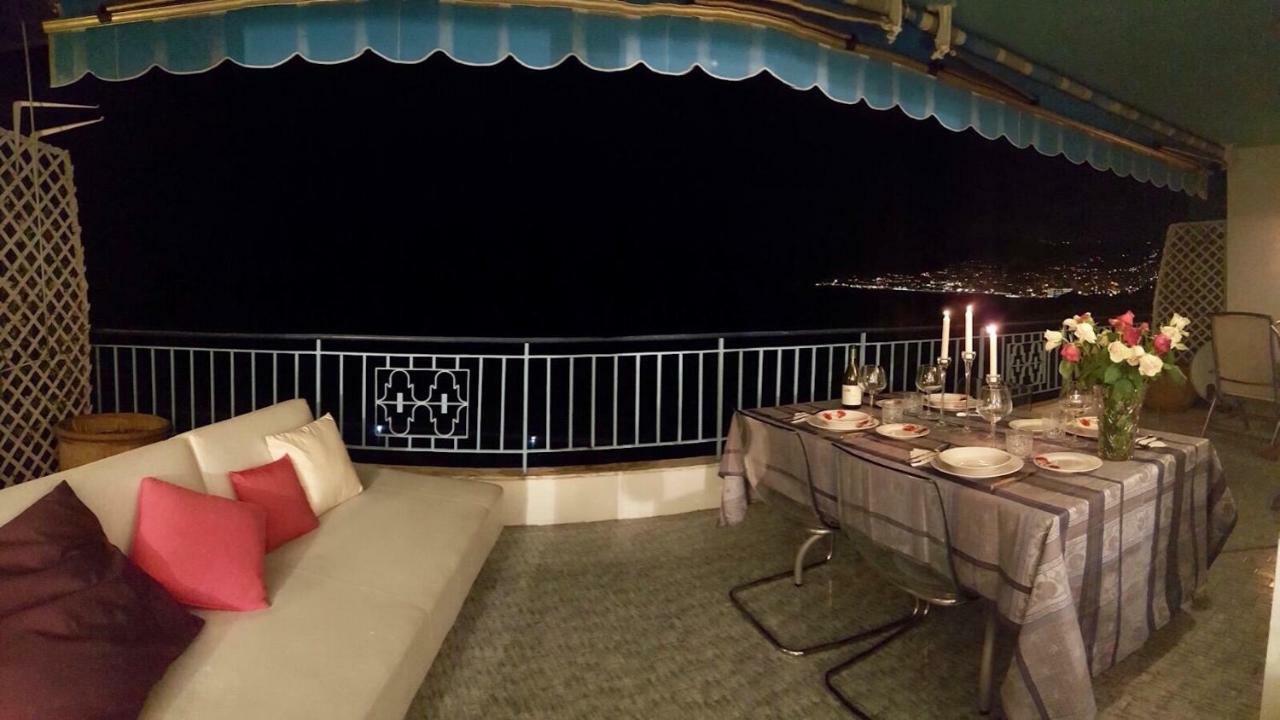דירות רוקברון-קאפ-מרט Regard Sur Monaco מראה חיצוני תמונה
